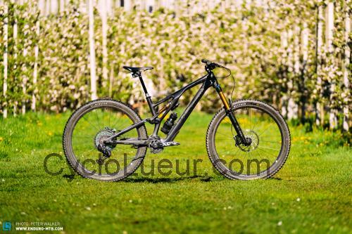 Specialized S-Works Stumpjumper EVO fiche technique et avis